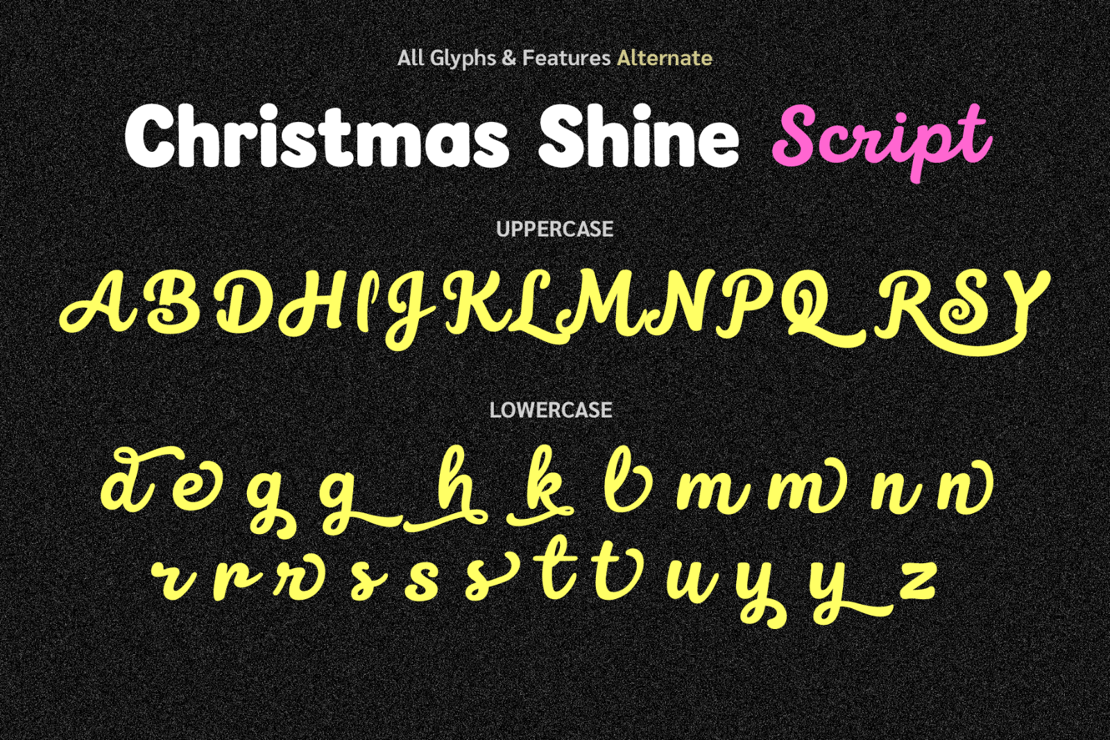 Christmas Shine — image 23