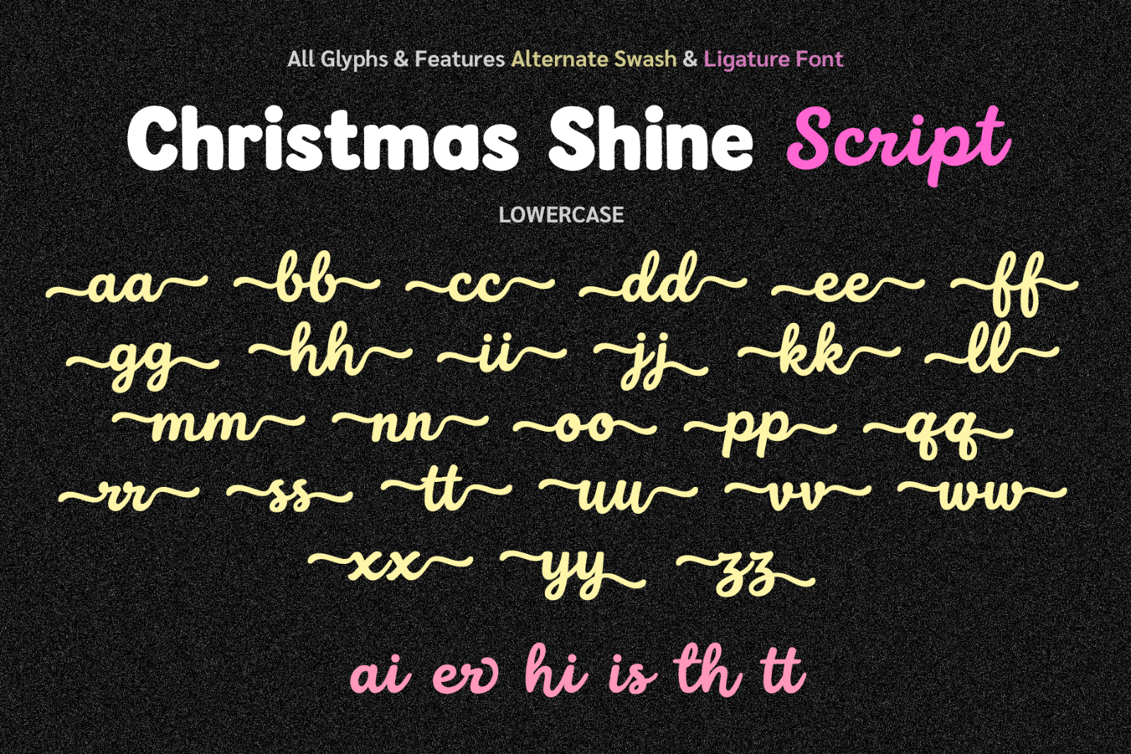 Christmas Shine — image 24
