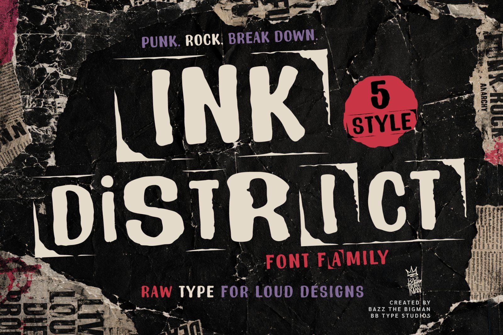 Ink District — image 1