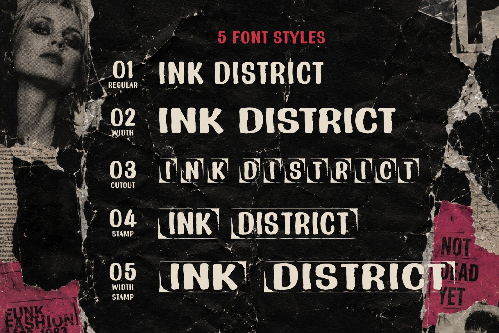 Ink District — image 8