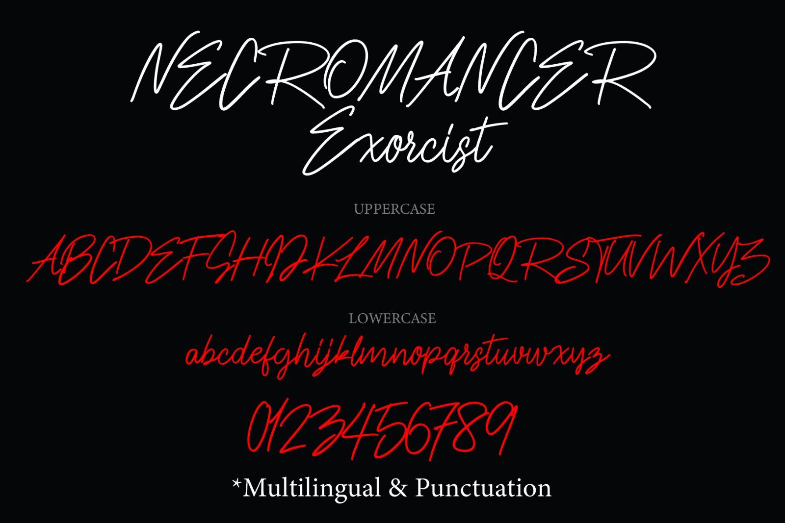 Necromancer Exorcist — image 9