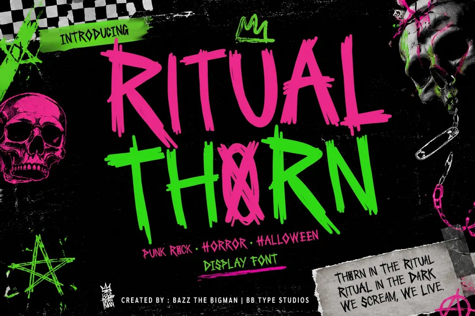 Ritual Thorn