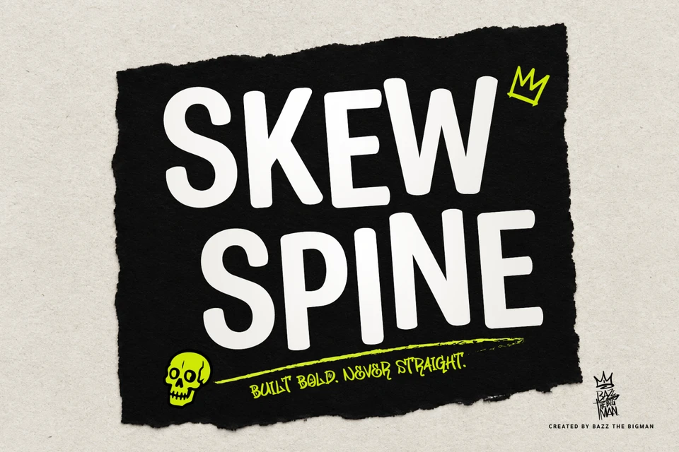 Skew Spine