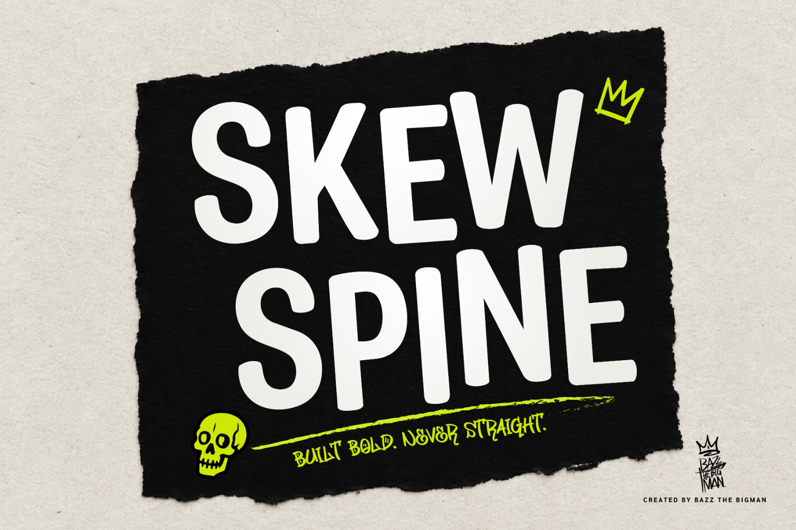 Skew Spine — image 1