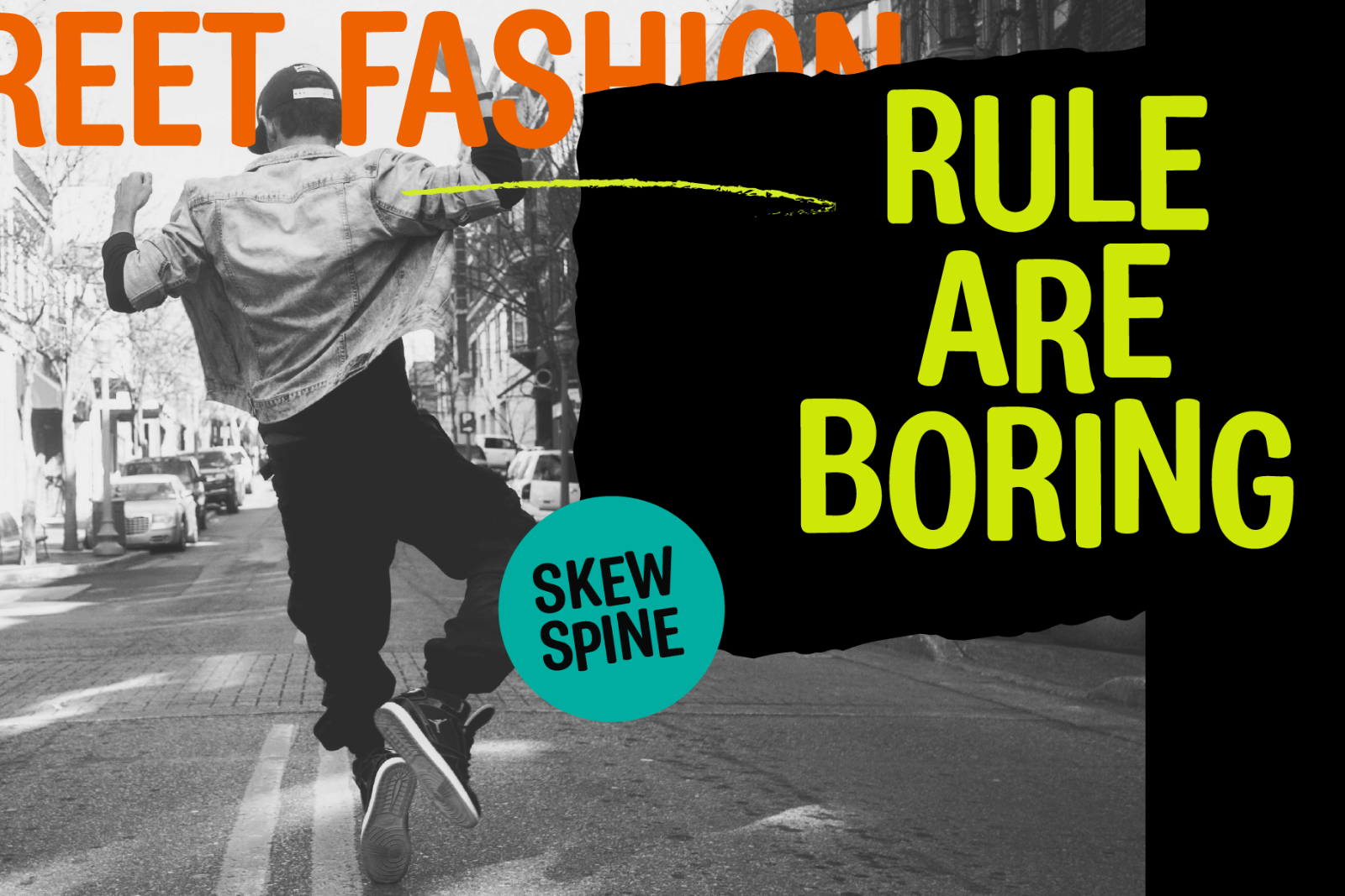 Skew Spine — image 5
