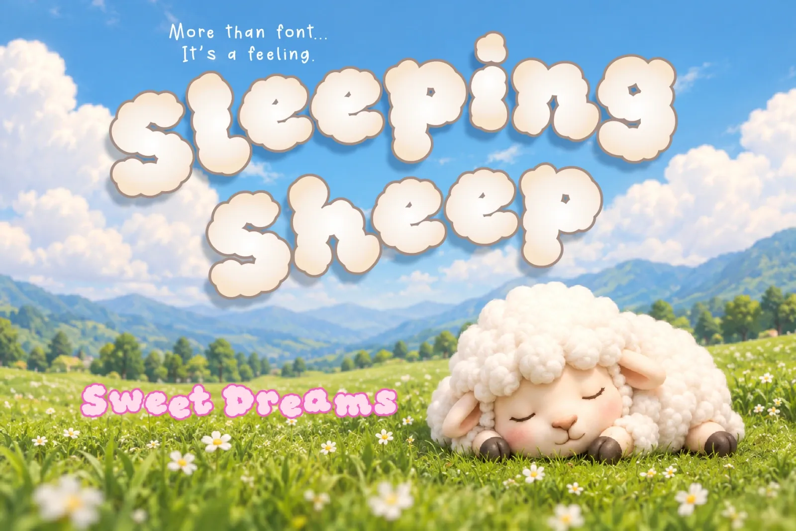 Sleeping Sheeps — image 7