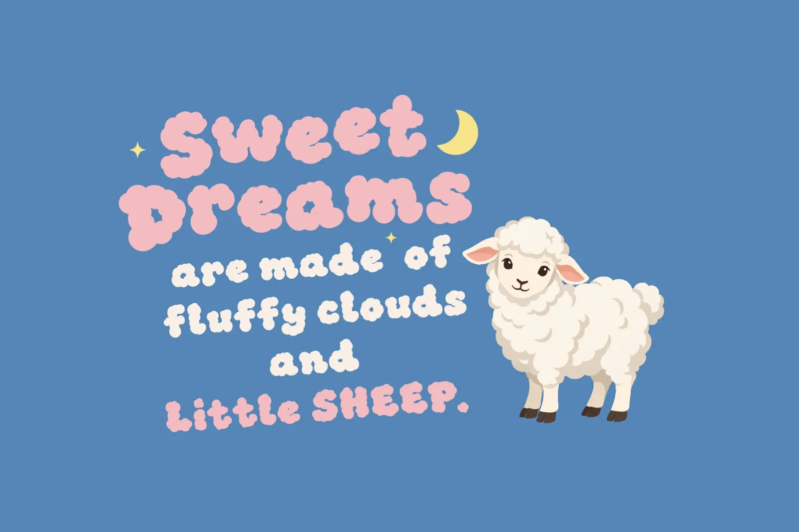 Sleeping Sheeps — image 8