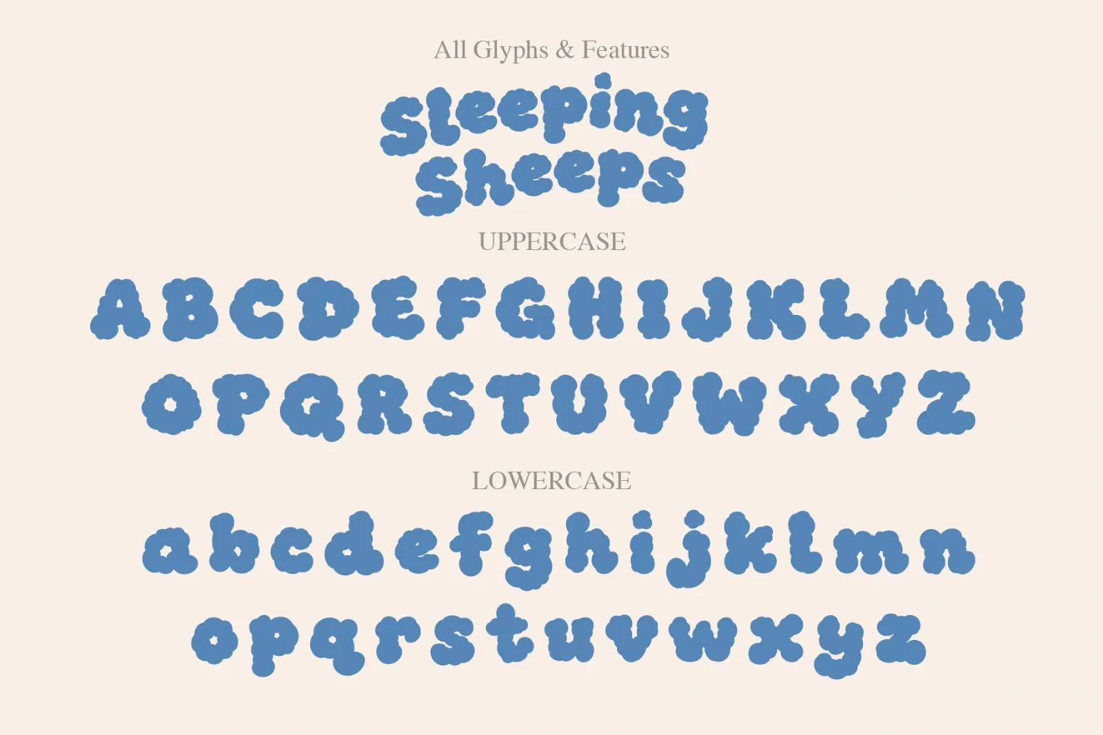 Sleeping Sheeps — image 10