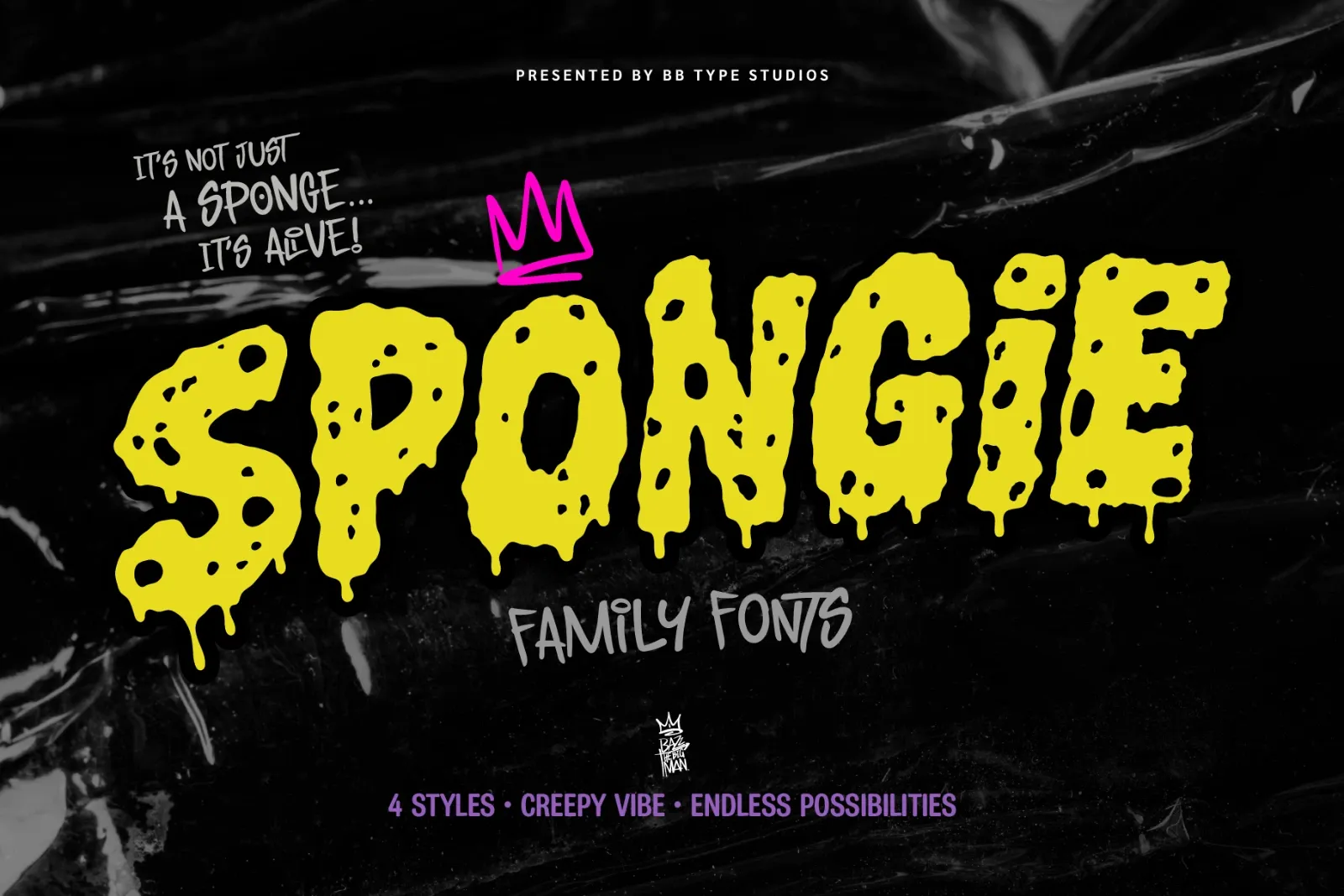 SPONGIE — image 1