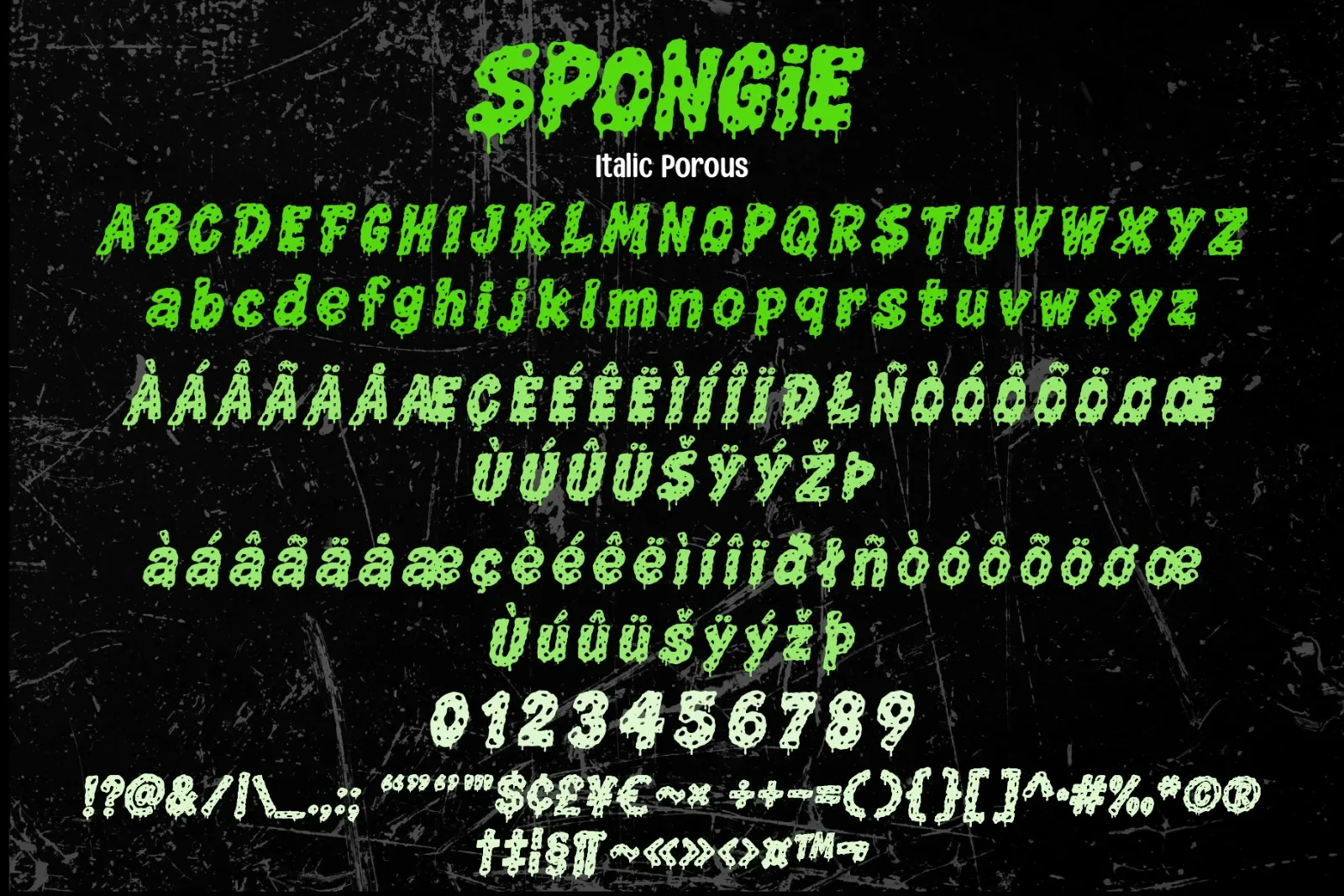 SPONGIE — image 10