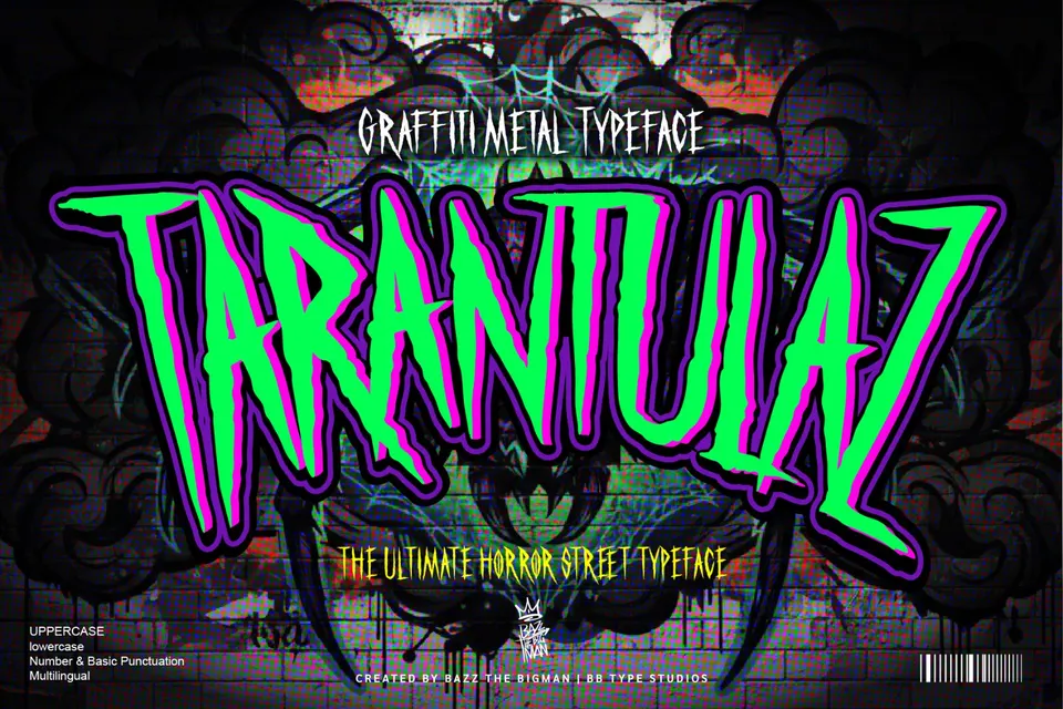 Tarantulaz