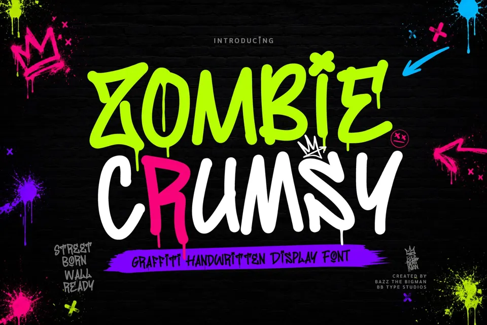 Zombie Crumsy