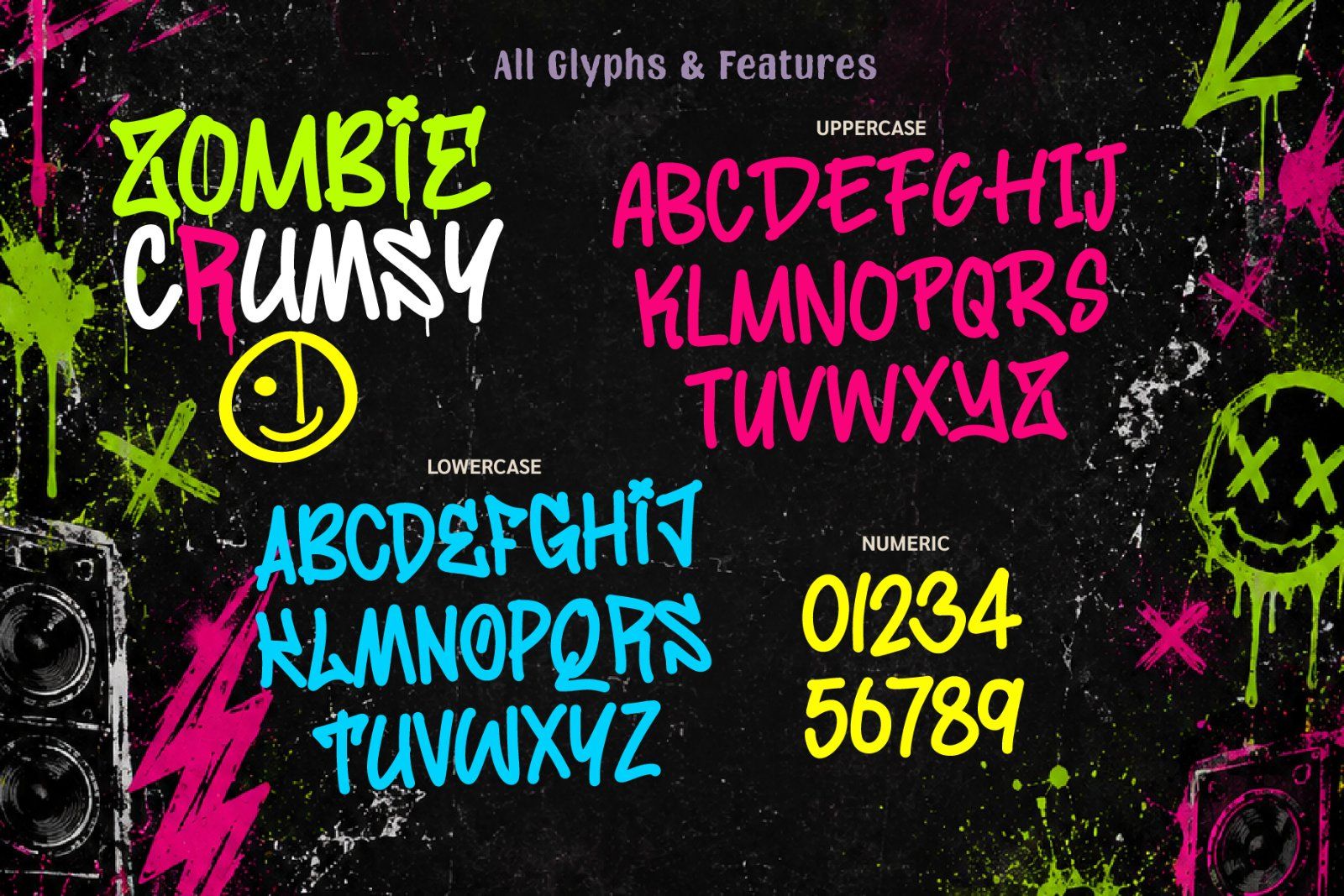 Zombie Crumsy — image 9