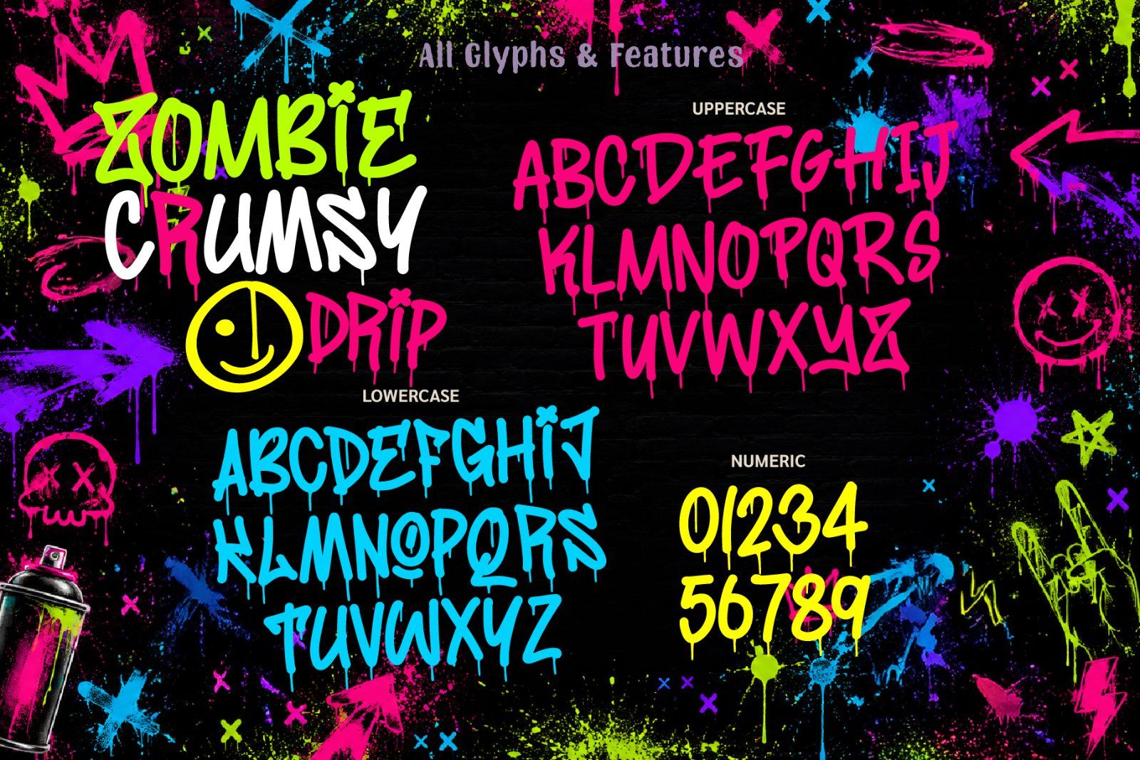 Zombie Crumsy — image 11