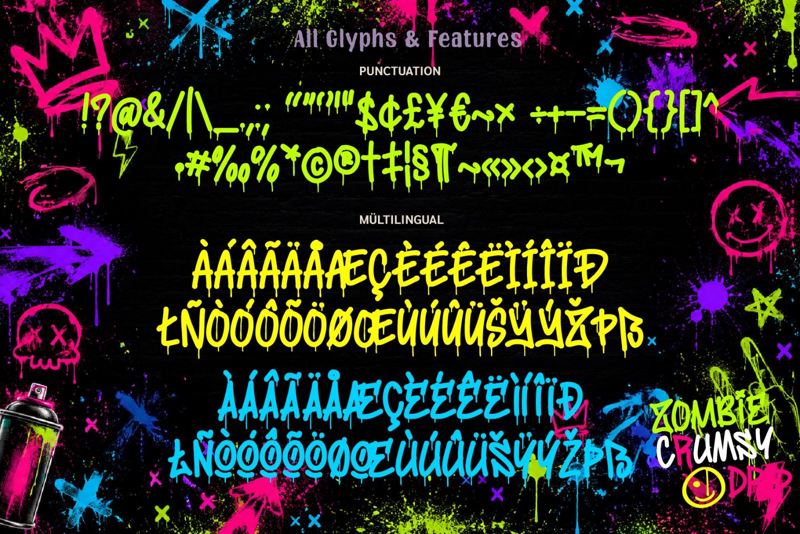Zombie Crumsy — image 12