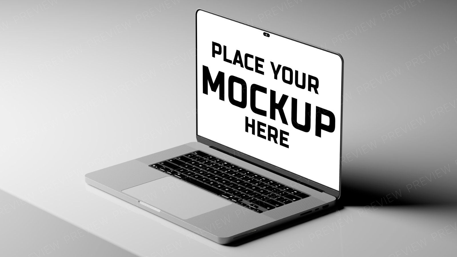 Modern Device Mockup