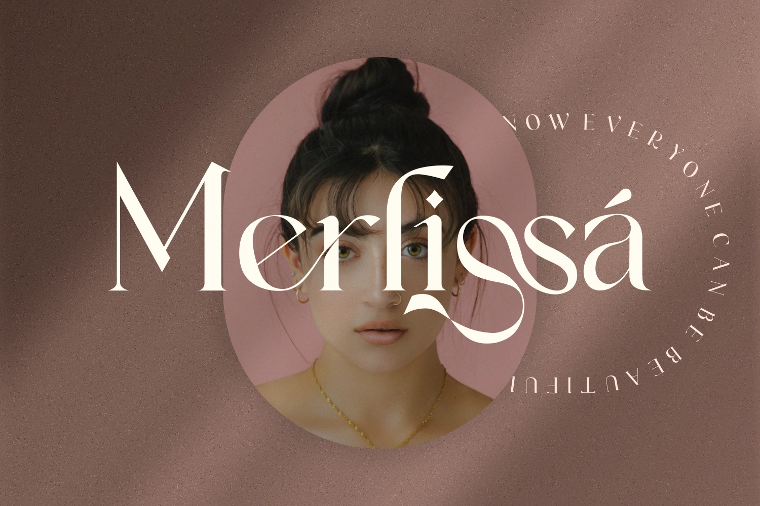 Vanger _ modern serif font — image 4
