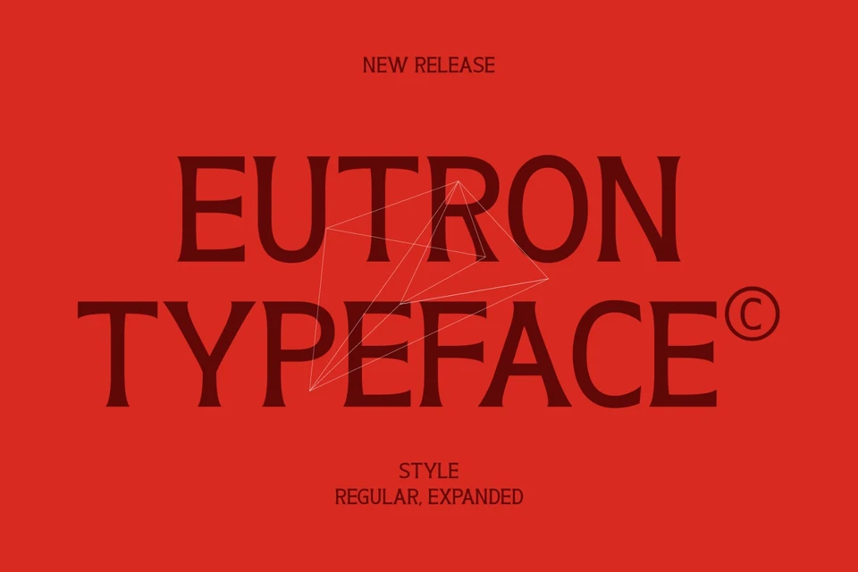 Eutron - Display Serif