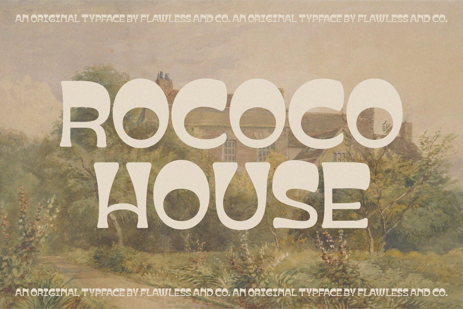 Bonzeir - Retro Display Font — image 2