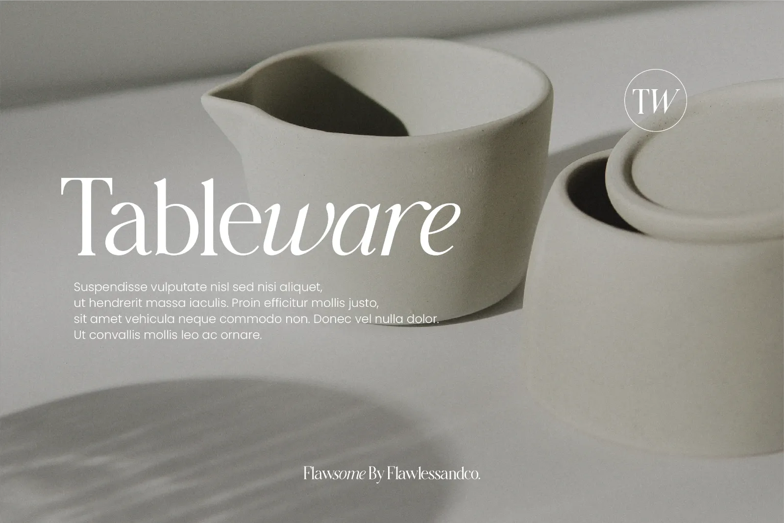 Flawsome - Duo Serif Font — image 2