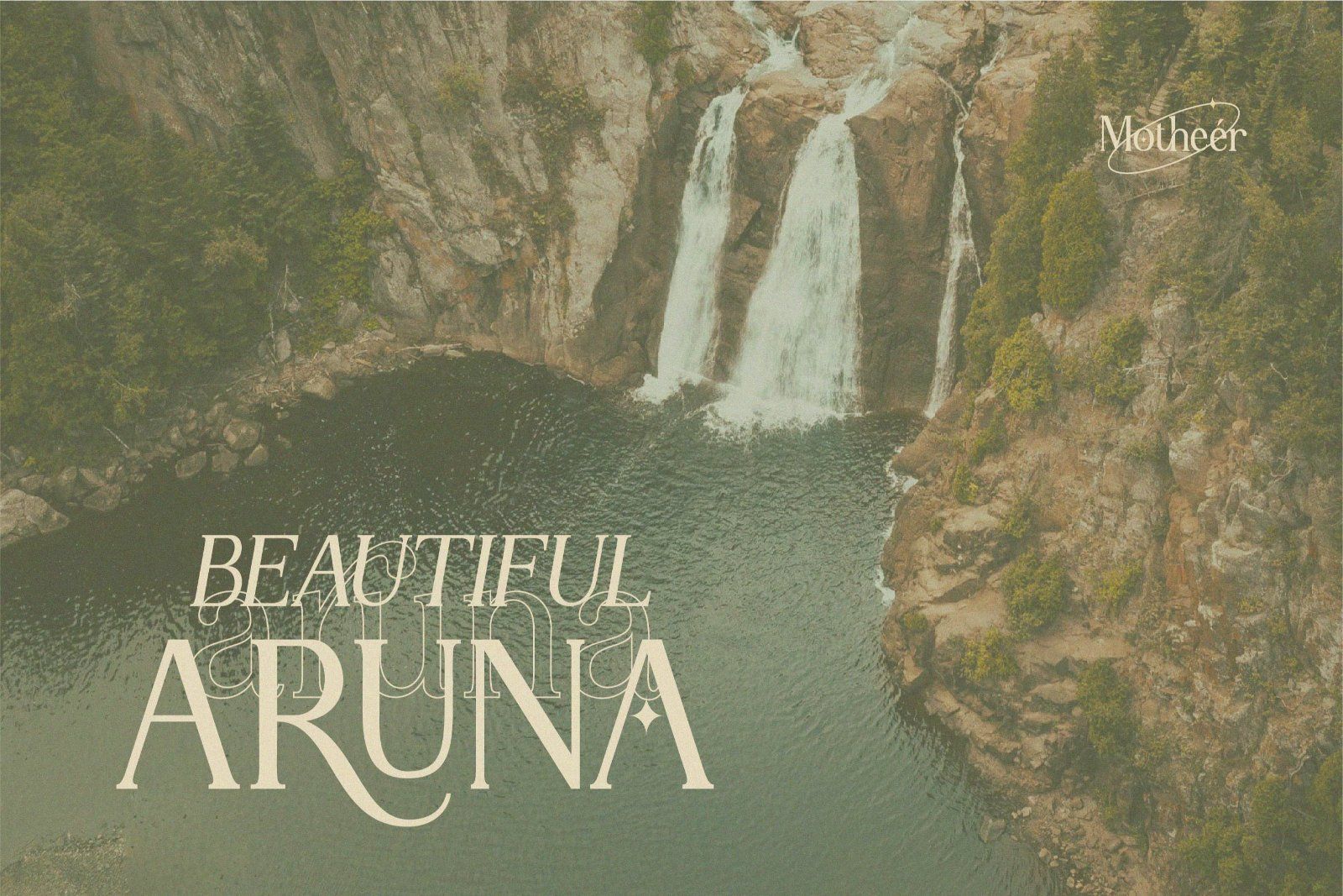 Motheer - Elegant Serif Font — image 2