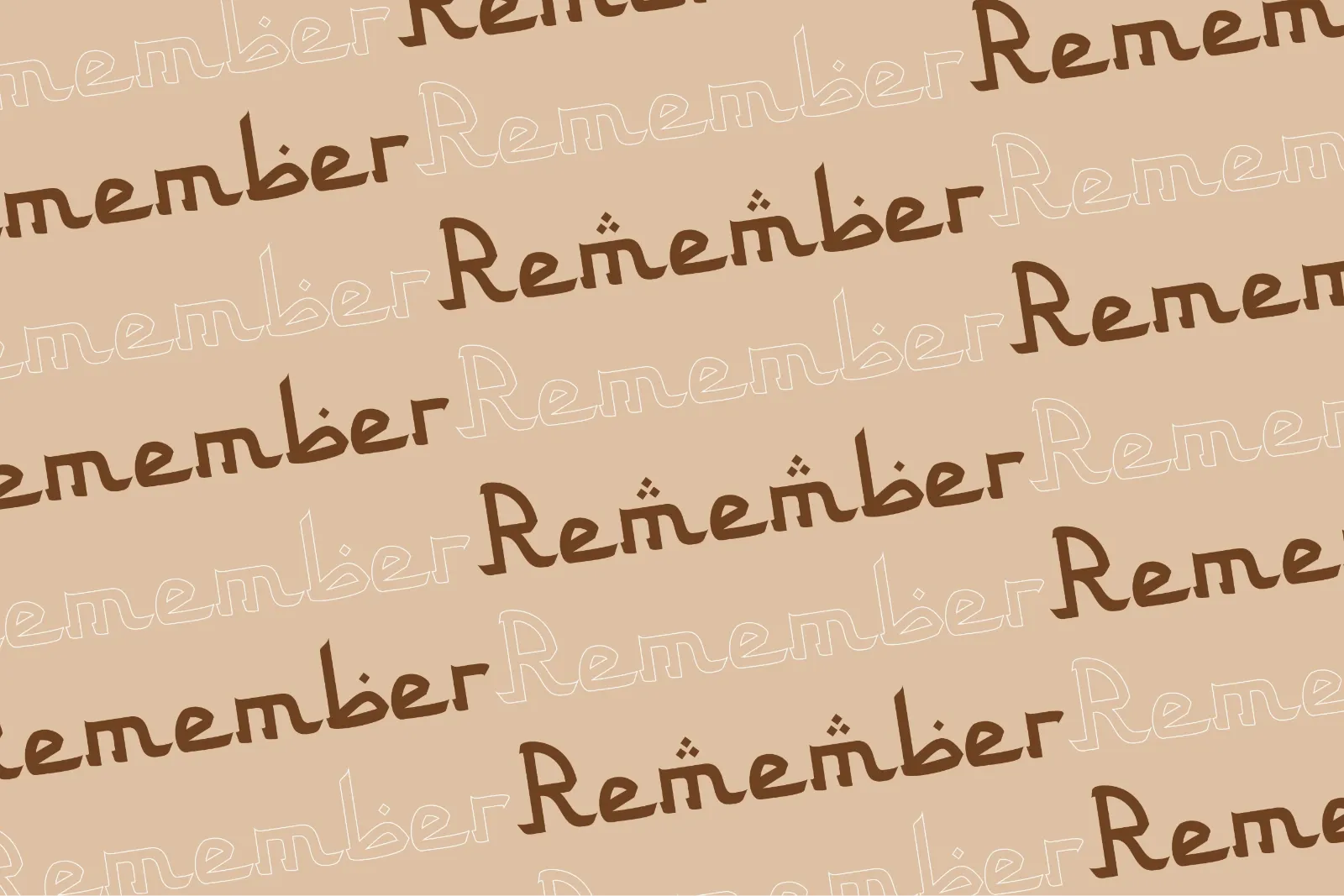 Khalid - Arabic Display Font — image 7
