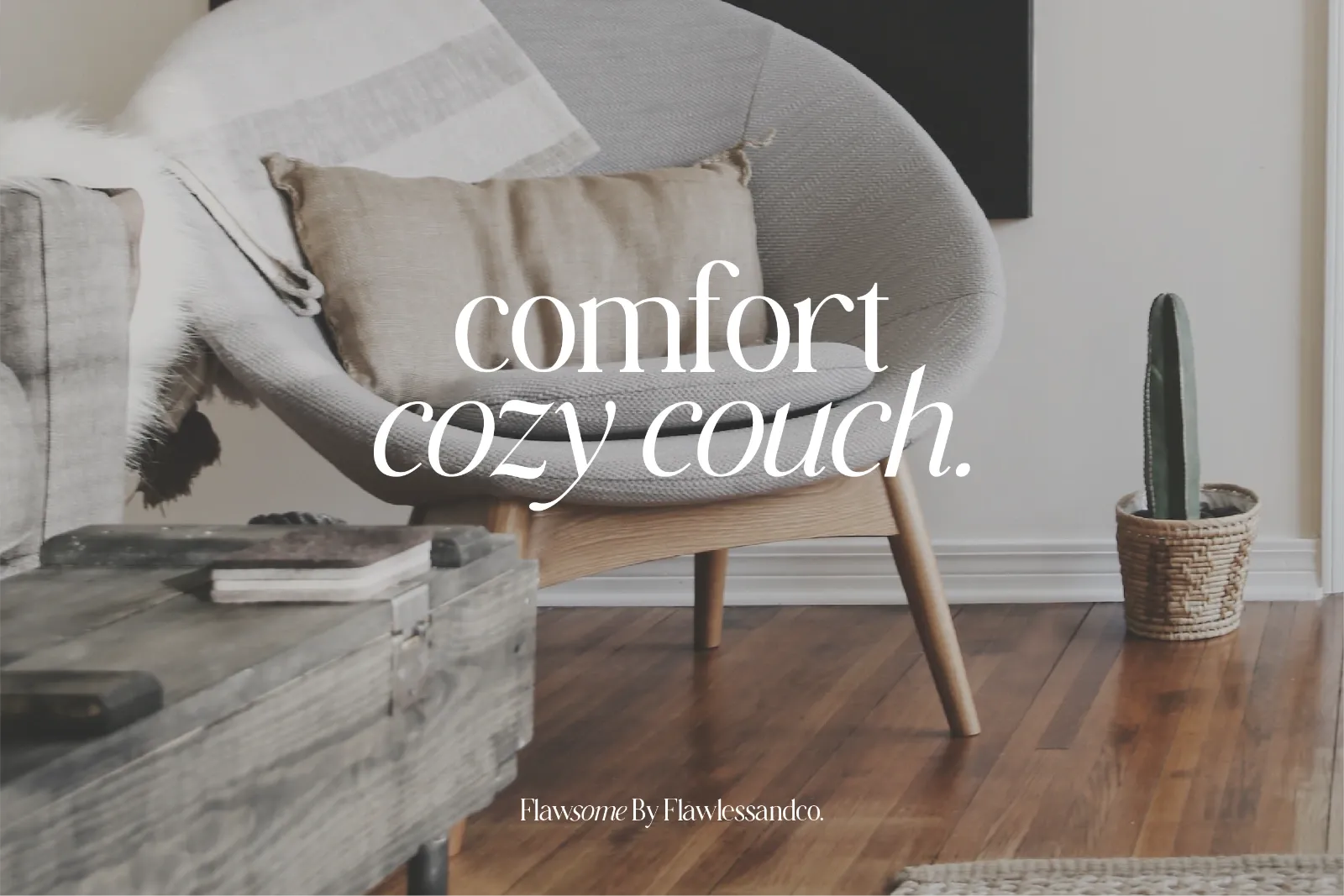 Flawsome - Duo Serif Font — image 3