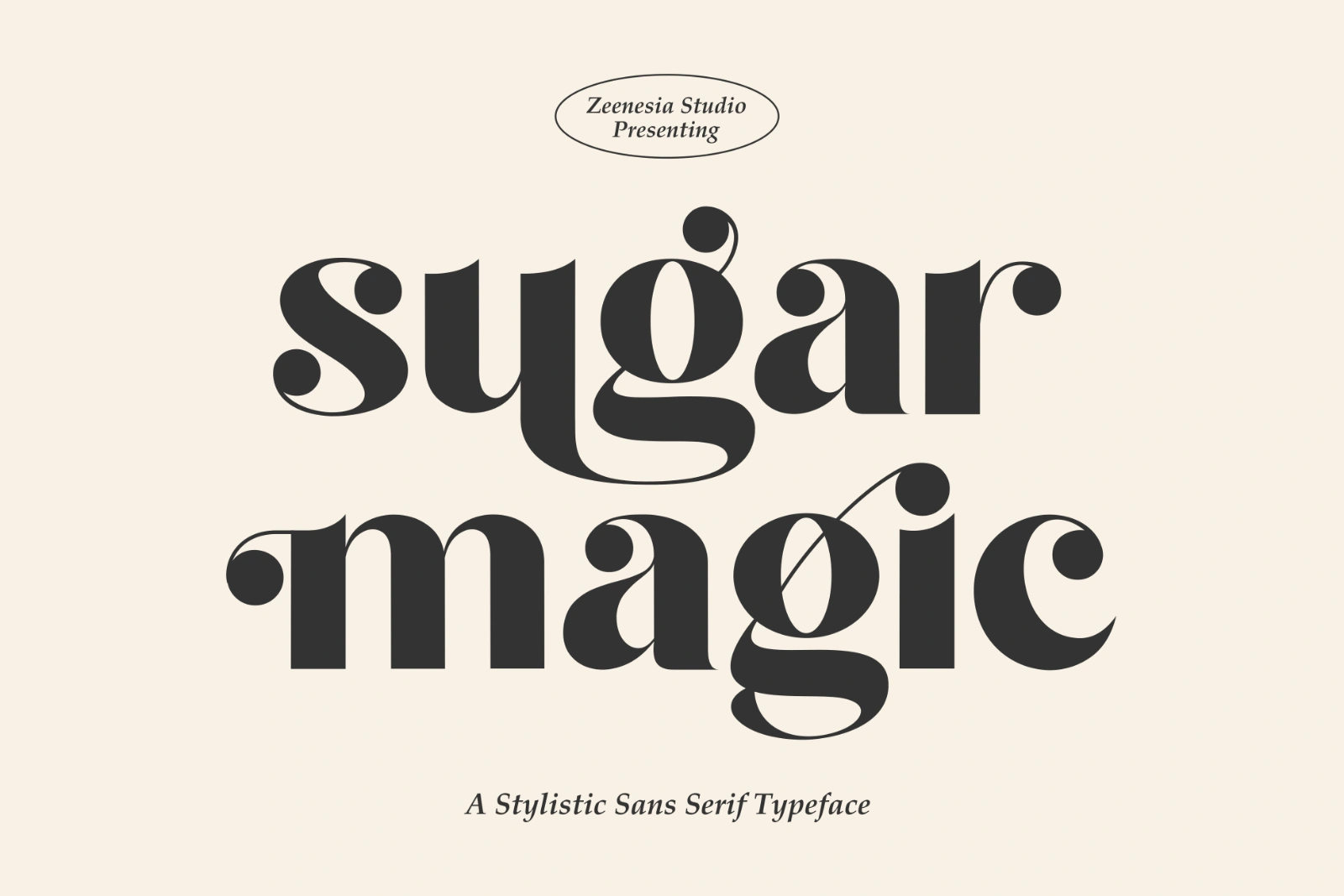 Sugar Magic — image 1