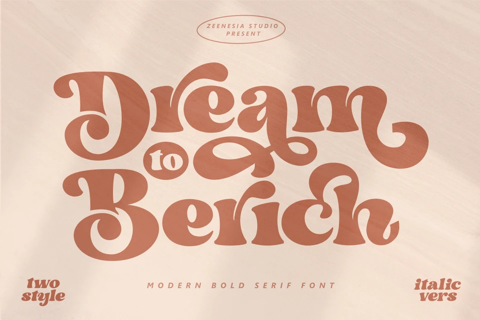 Dream Toberich