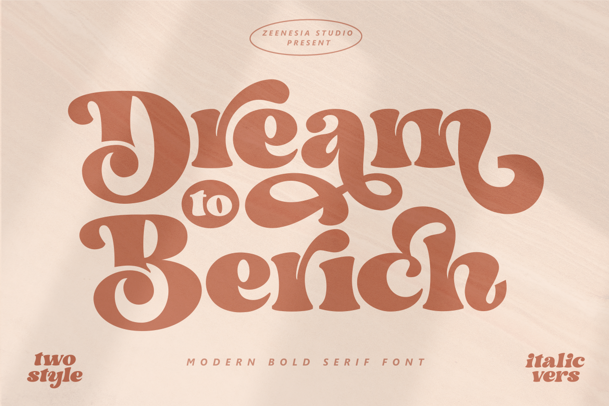Dream Toberich