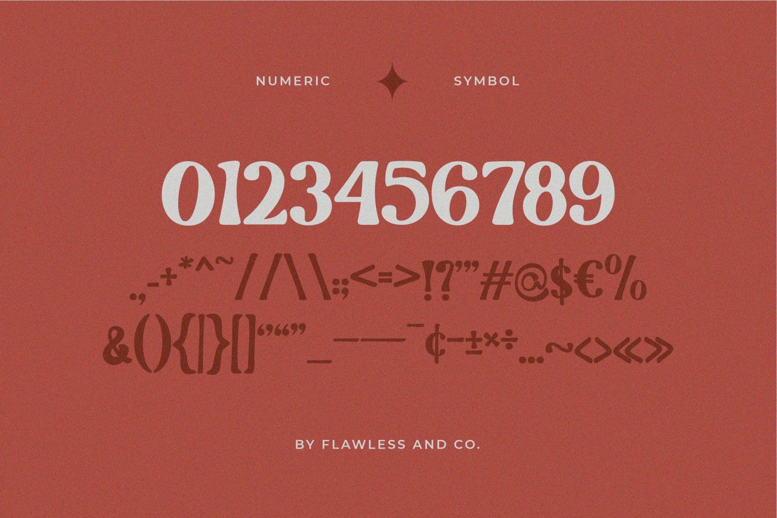 Mondrake - Retro Display Font — image 9