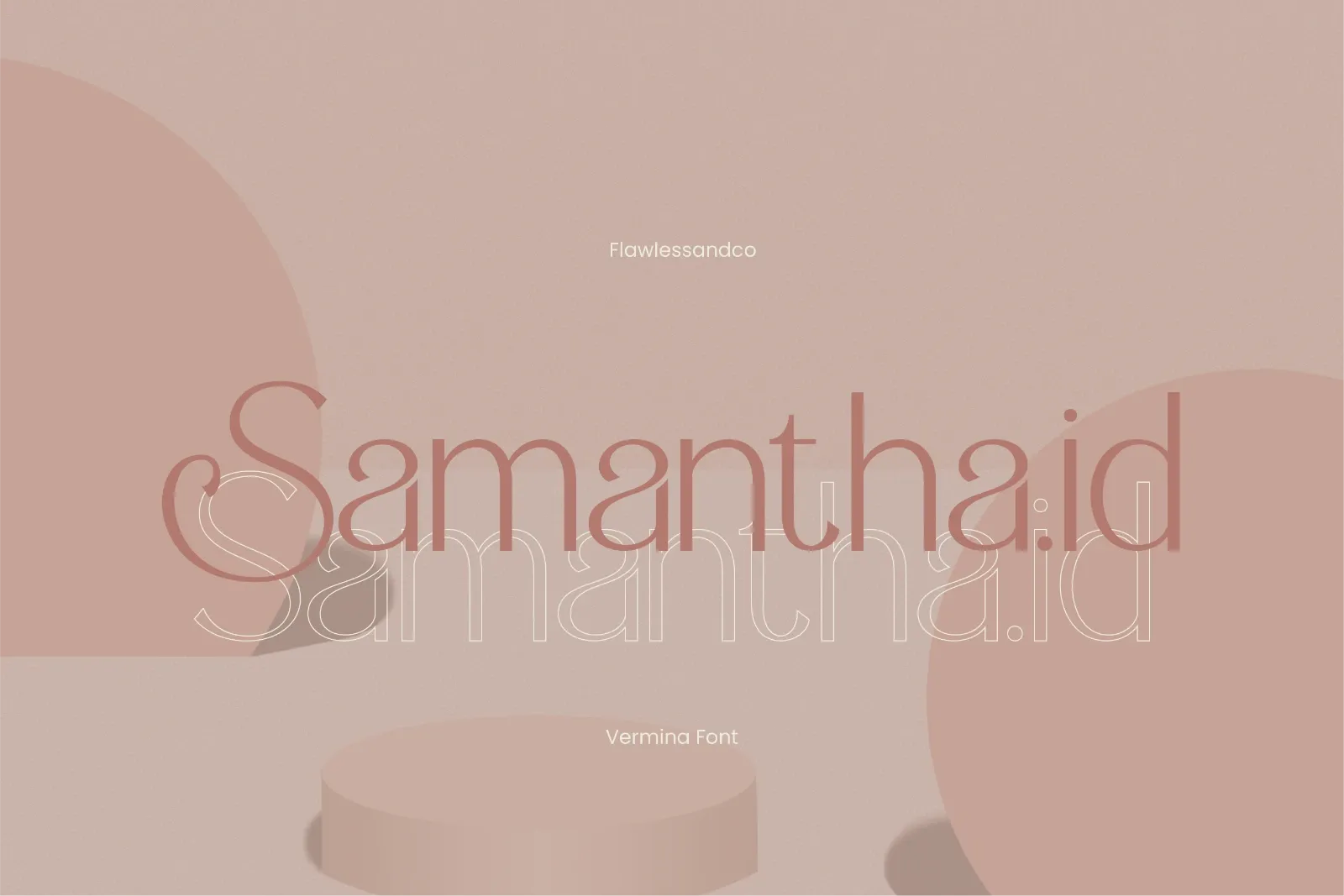 Vermina - Elegant Sans Serif Font — image 7