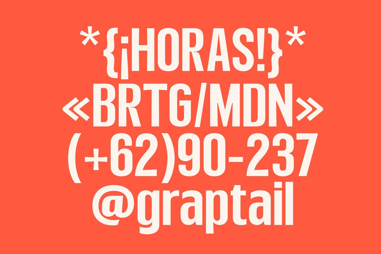 Kebal Sans - Condensed Font — image 14