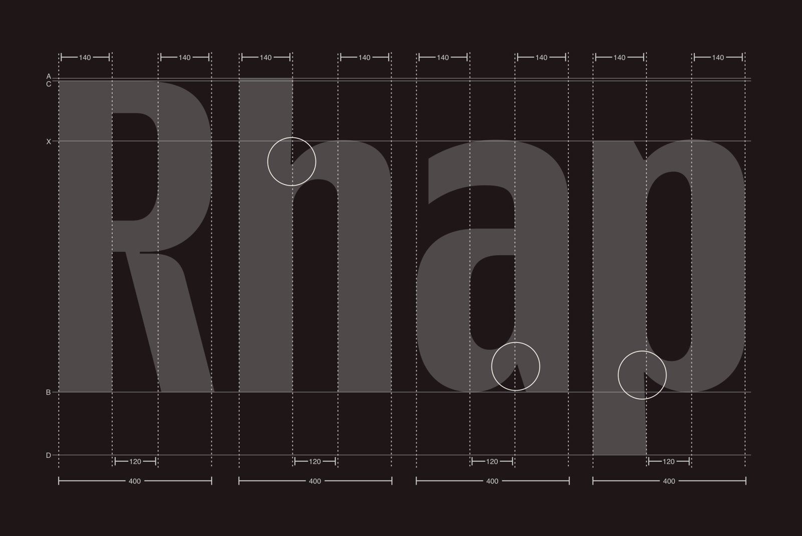 Kebal Sans - Condensed Font — image 2