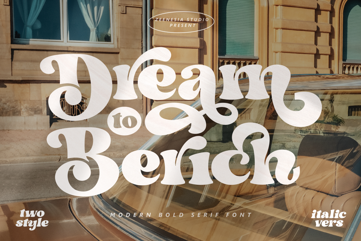 Dream Toberich