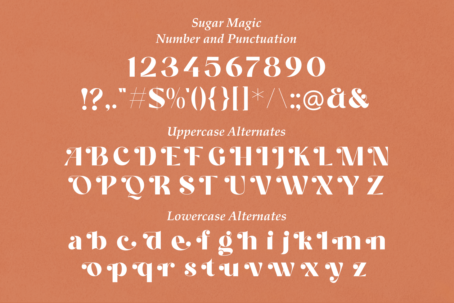 Sugar Magic