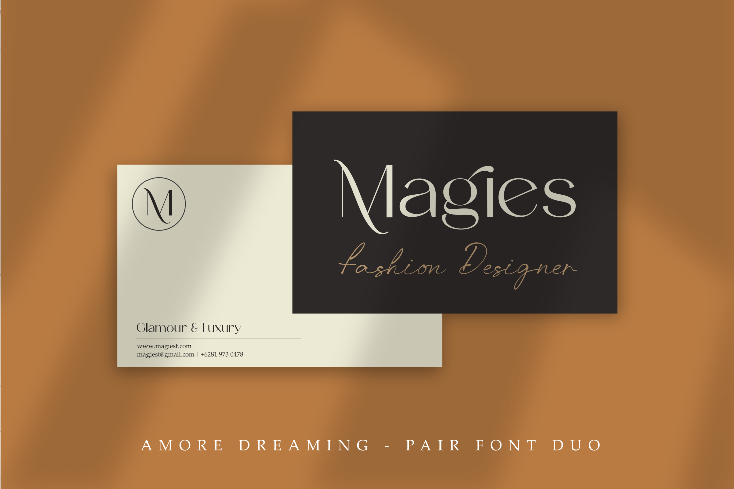 Amore Dreaming