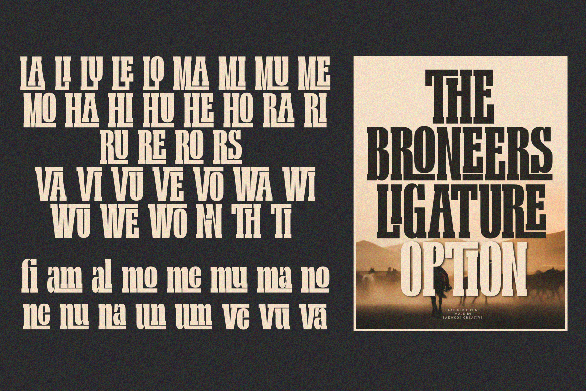 The Broneers