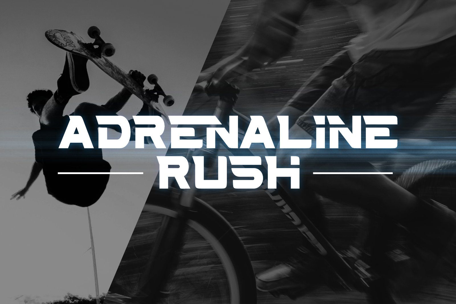 Vendetta - Sport Display Font — image 5