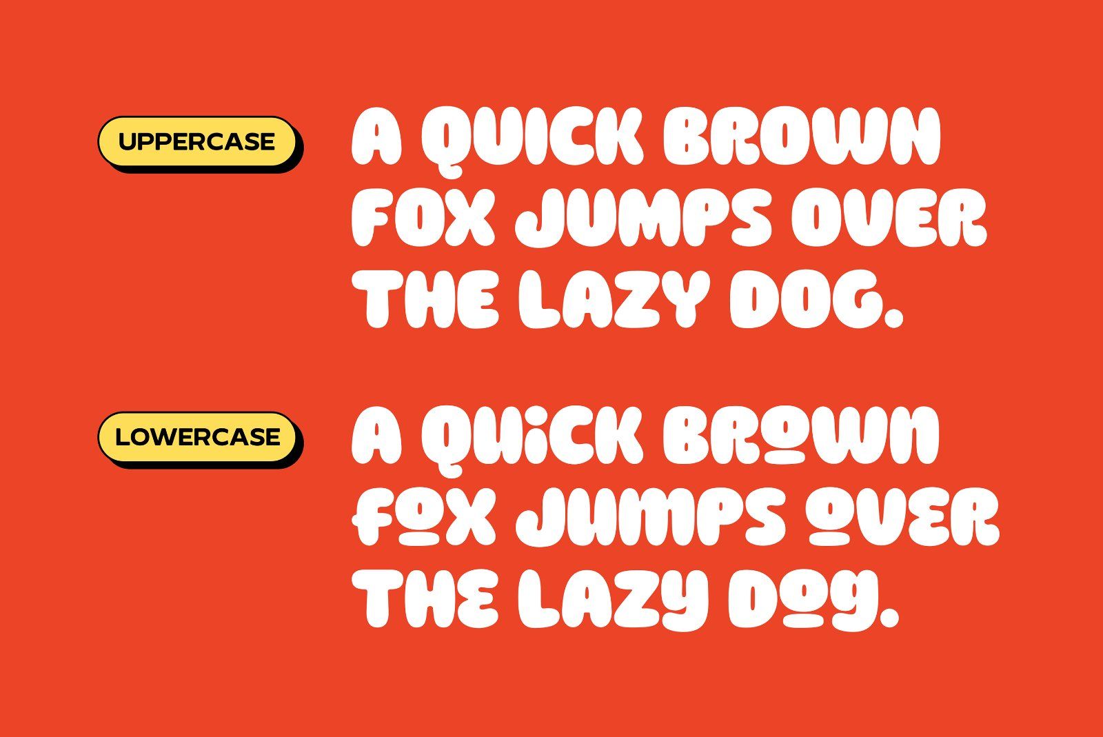 Slombe - Retro Bubble Typeface — image 12