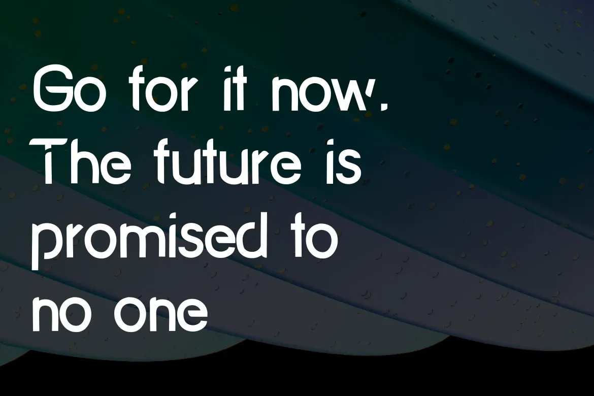 AeroTechno Futuristic Font — image 6