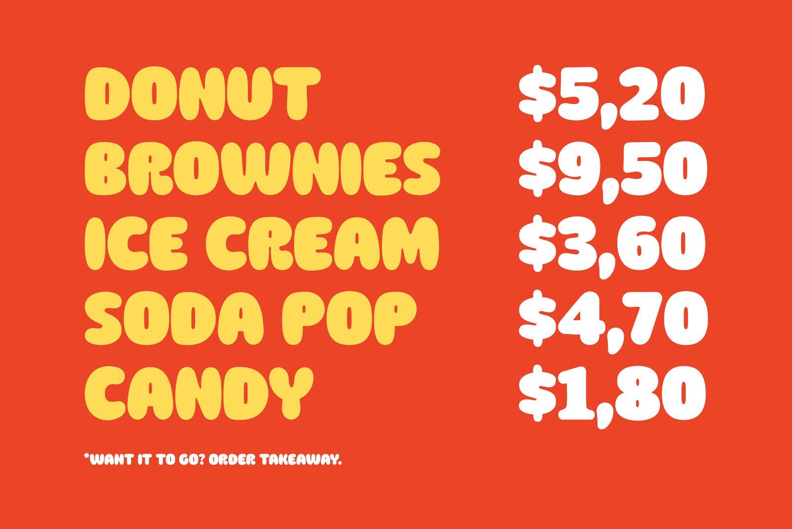 Slombe - Retro Bubble Typeface — image 9
