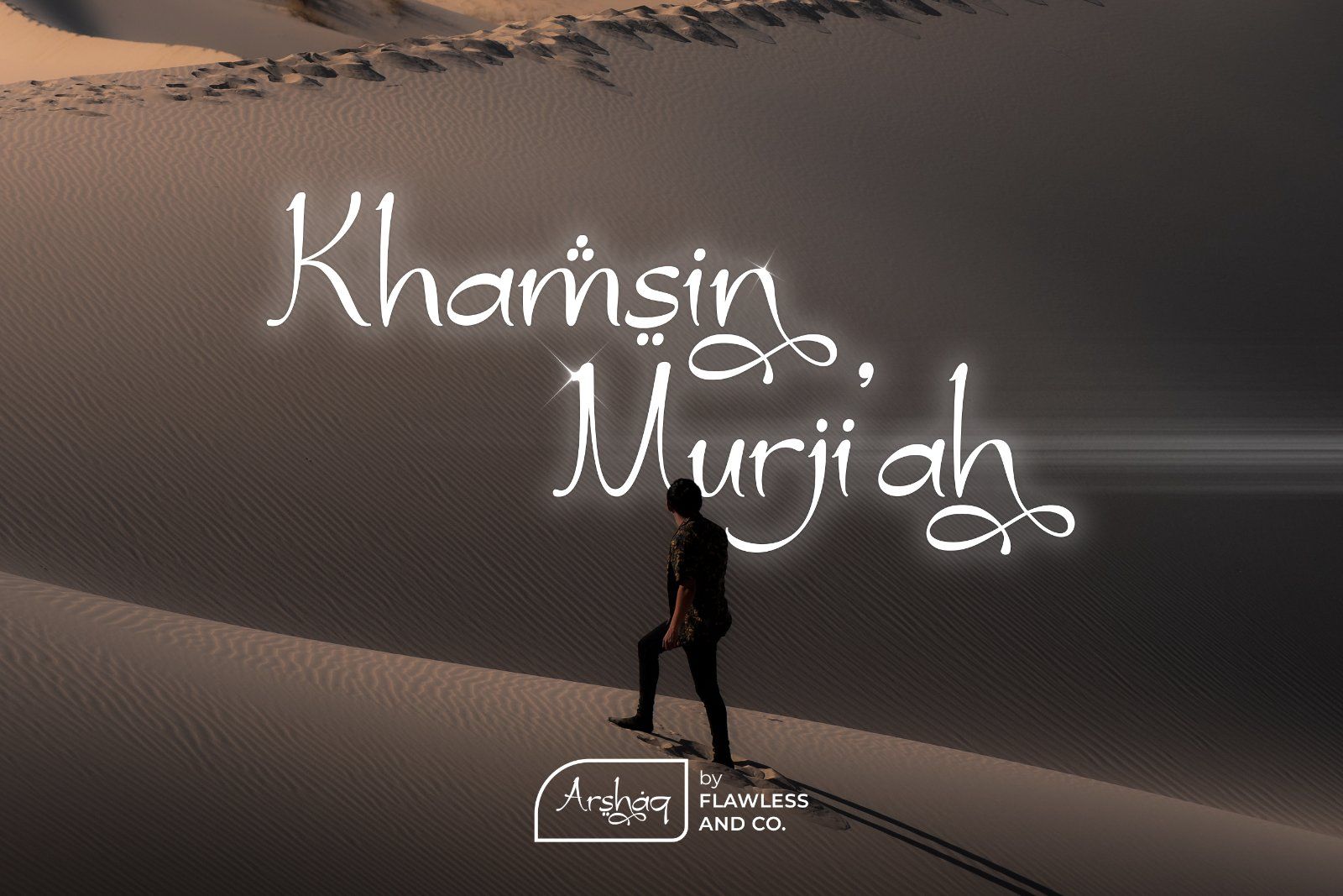 Arshaq - Modern Arabic Font — image 3