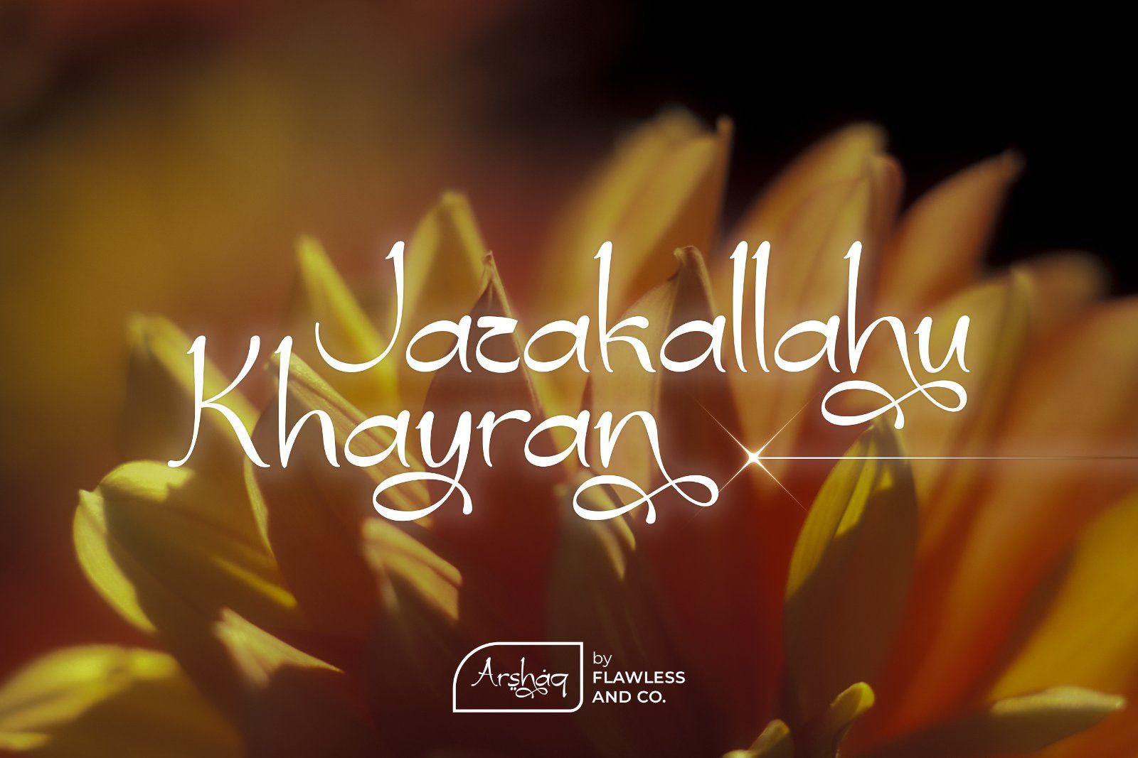 Arshaq - Modern Arabic Font — image 5