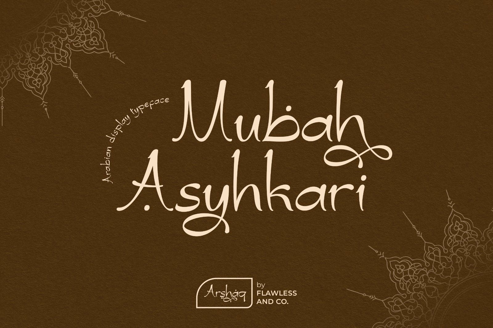 Arshaq - Modern Arabic Font — image 6