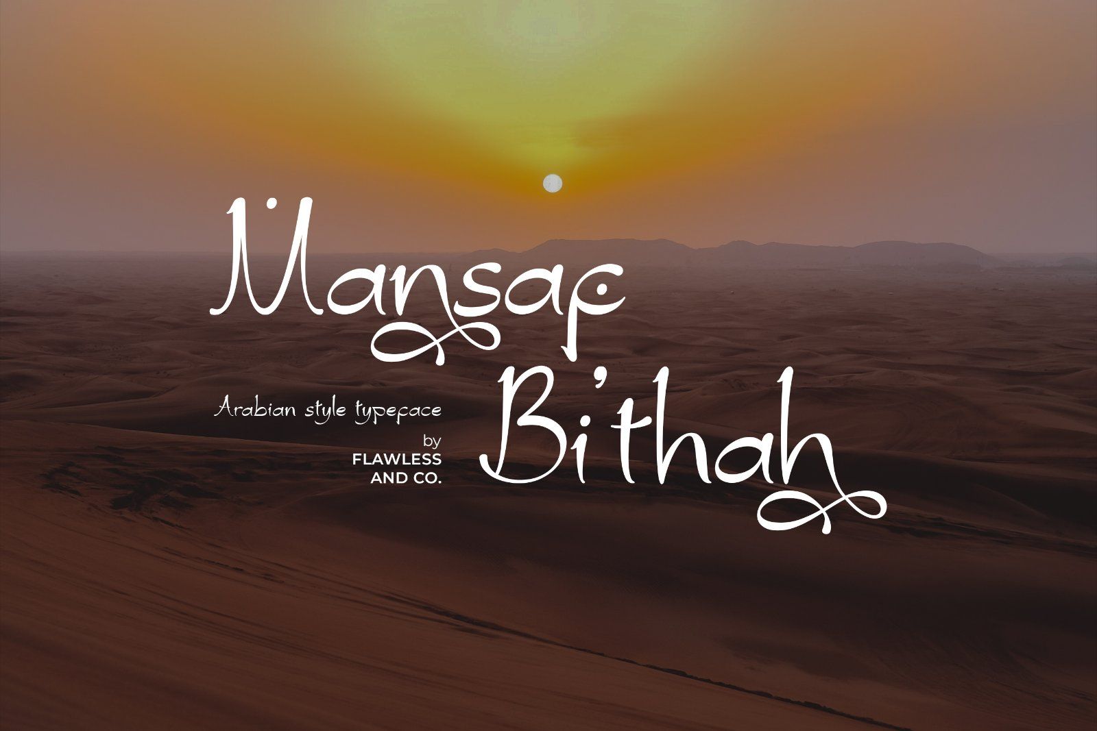 Arshaq - Modern Arabic Font — image 7