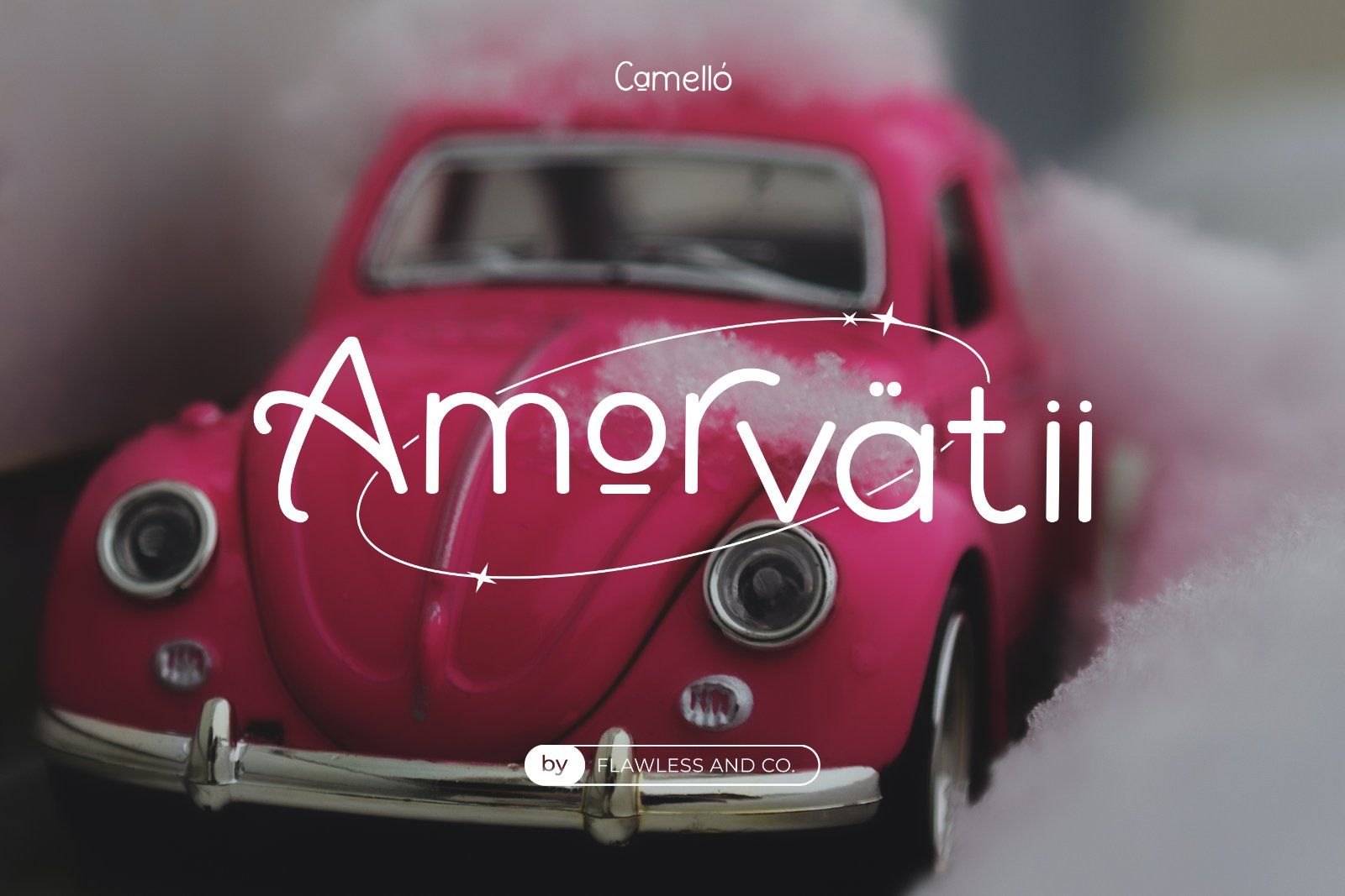 Camello - Elegant Sans Serif Font — image 7