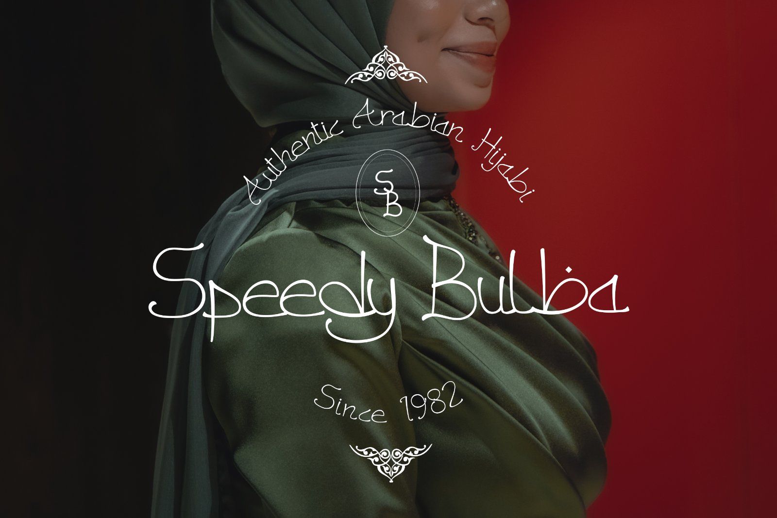 Koriyah - Arabic Display Font — image 2