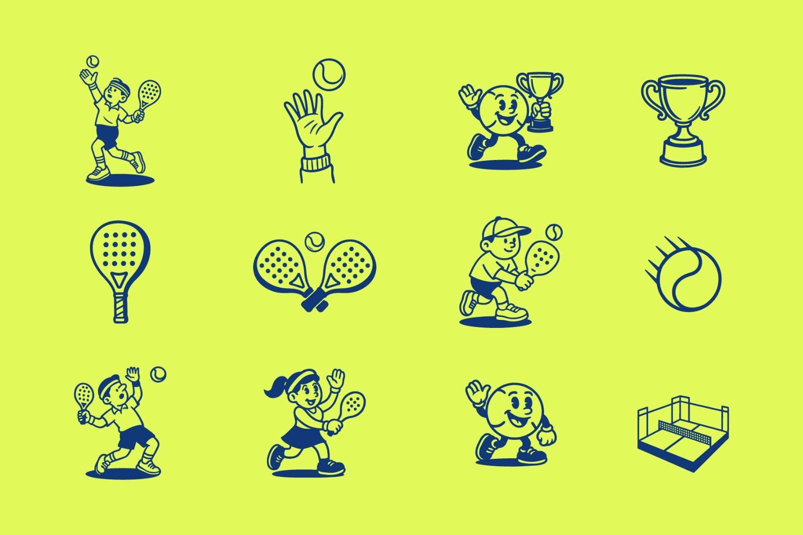 Padel Graphics — image 2