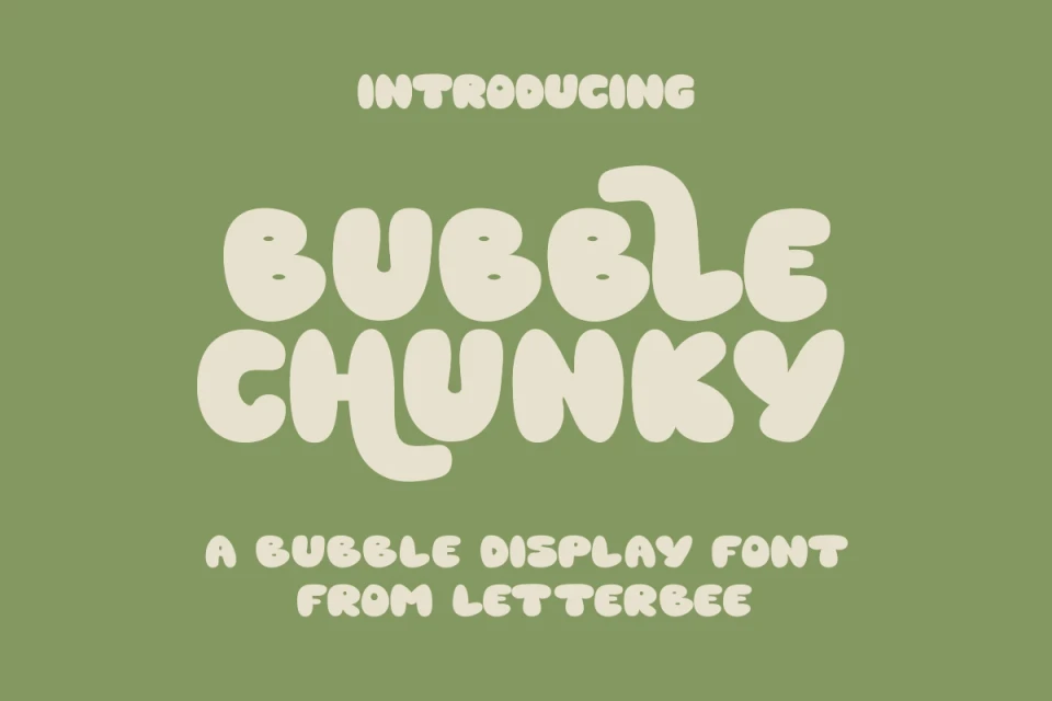 Bubble Chunky